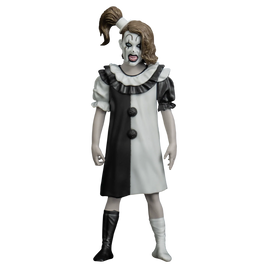 Terrifier 2 Pale Girl 5" Scale Action Figure