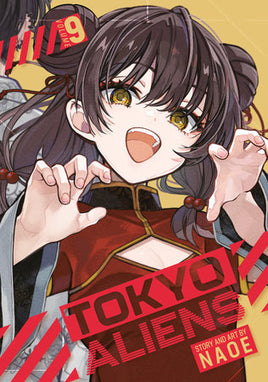 Tokyo Aliens Vol. 9