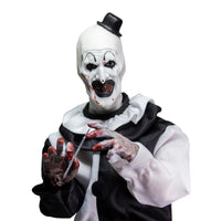Terrifier Art The Clown 1:6 Scale Poseable Figure