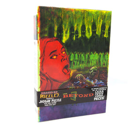 The Beyond 1,000 Piece Puzzle