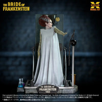 The Bride of Frankenstein 1/8 Scale Model Kit