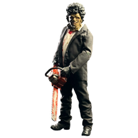 The Texas Chainsaw Massacre Part 2 Leatherface 1:6 Scale Figure