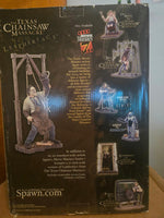 McFarlane Toys Movie Maniacs Series 7 The Texas Chainsaw Massacre 12" Leatherface Figure