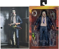 The Texas Chainsaw Massacre 50th Anniversary Ultimate Pretty Woman Leatherface 7" Scale Figure