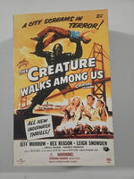 The Creature Walks Among Us 1:6 Scale Pre-Owned Figure