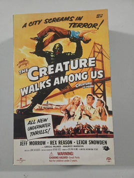 The Creature Walks Among Us 1:6 Scale Pre-Owned Figure
