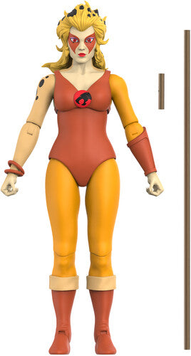ThunderCats - DELUXE Wv2 - Cheetara 7" Scale Action Figure