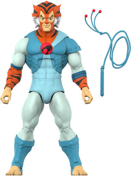 ThunderCats - DELUXE Wv2 - Tygra 7" Scale Action Figure