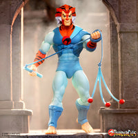 ThunderCats - DELUXE Wv2 - Tygra 7" Scale Action Figure