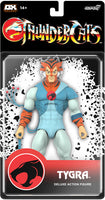 ThunderCats - DELUXE Wv2 - Tygra 7" Scale Action Figure