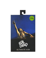 The Evil Dead Ash Williams Ultimate 7" Scale Figure
