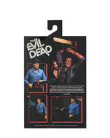 The Evil Dead Ash Williams Ultimate 7" Scale Figure