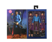 The Evil Dead Ash Williams Ultimate 7" Scale Figure