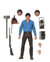 The Evil Dead Ash Williams Ultimate 7" Scale Figure