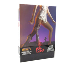 The Evil Dead (Version A) 1000 Piece Puzzle