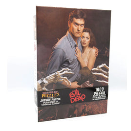 The Evil Dead (Version D) 1000 Piece Puzzle