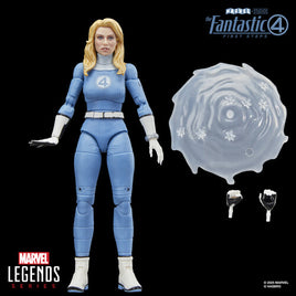 The Fantastic Four: First Steps Invisible Woman 6" Scale Figure