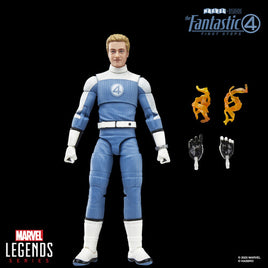 The Fantastic Four: First Steps Johnny Storm 6" Scale Figure