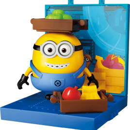 Minions preCOOL Jelly Factory Series Otto The Fruit Handler Model Kit