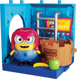Minions preCOOL Jelly Factory Series Bob The Fruit Keeper Model Kit
