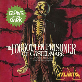 The Forgotten Prisoner of Castle-Mare Glow in the Dark 1/8 Scale Model kit