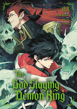 The God-Slaying Demon King Vol. 3