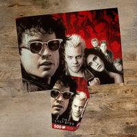 The Lost Boys Coffin Box 500 Piece Jigsaw Puzzle