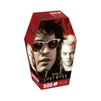 The Lost Boys Coffin Box 500 Piece Jigsaw Puzzle