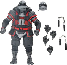 TMNT The Last Ronin - The Lost Years Michaelangelo (Nightwatcher) 7" Scale Figure