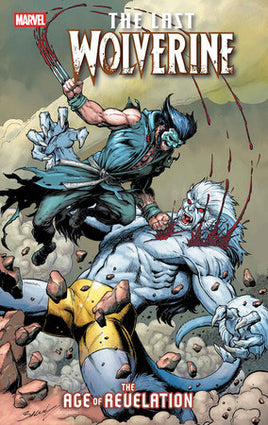 The Last Wolverine : The Age of Revelation #1 Cover C Mark Bagley