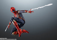 Tamashi Nations Spider-Man No Way Home Iron Spider Figure