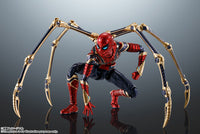 Tamashi Nations Spider-Man No Way Home Iron Spider Figure