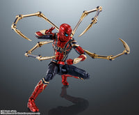 Tamashi Nations Spider-Man No Way Home Iron Spider Figure