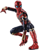 Tamashi Nations Spider-Man No Way Home Iron Spider Figure