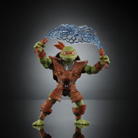 Masters of the Universe Turtles of Grayskull Michelangelo 5.5" Scale Figure