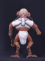 X-Plus The Outer Limits Creature Collection Thetan Vinyl Figure