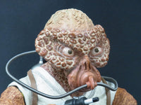 X-Plus The Outer Limits Creature Collection Thetan Vinyl Figure