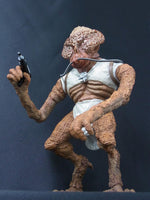 X-Plus The Outer Limits Creature Collection Thetan Vinyl Figure