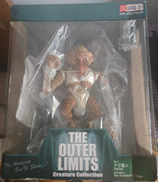 X-Plus The Outer Limits Creature Collection Thetan Vinyl Figure