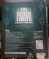 X-Plus The Outer Limits Creature Collection Thetan Vinyl Figure