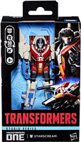 Transformers One Studio Series Deluxe Class Starscream 4.5" Figure
