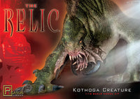 The Relic Kothoga Creature 1/12 Scale Model Kit
