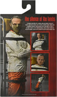 The Silence of the Lambs Dr. Hannibal Lecter 7" Scale Figure
