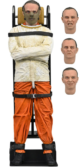 The Silence of the Lambs Dr. Hannibal Lecter 7" Scale Figure