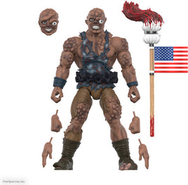 The Toxic Avenger - ULTIMATES! - Toxic Avenger (Movie Version) 7" Scale Figure