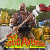 The Toxic Avenger - ULTIMATES! - Toxic Avenger (Movie Version) 7" Scale Figure