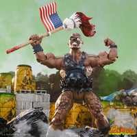 The Toxic Avenger - ULTIMATES! - Toxic Avenger (Movie Version) 7" Scale Figure