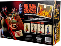 The Texas Chainsaw Massacre Family Dinner Playset