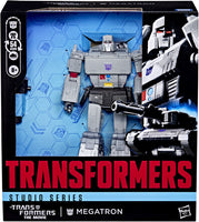 Transformers The Movie Studio Series Megatron 8.5" Figure