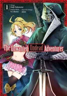 The Unwanted Undead Adventurer Vol. 1